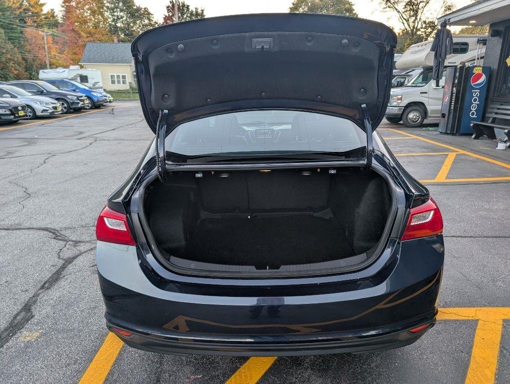 Chevrolet Malibu 1LT 2017