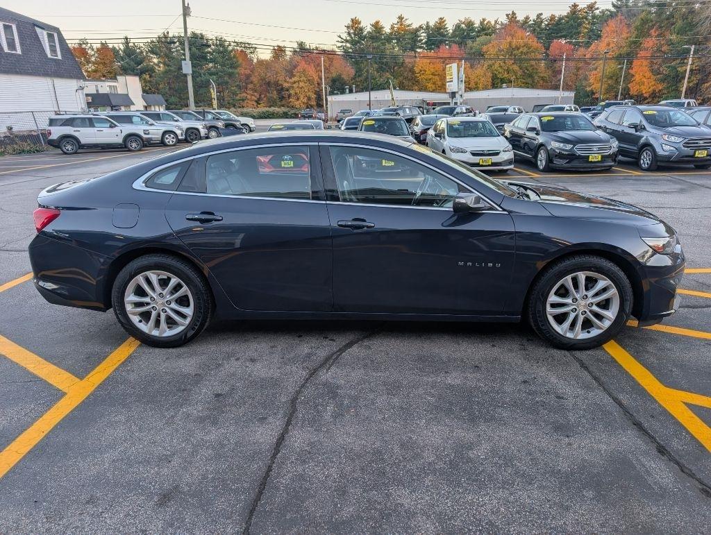Chevrolet Malibu 1LT 2017