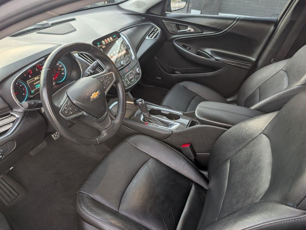 Chevrolet Malibu 1LT 2017