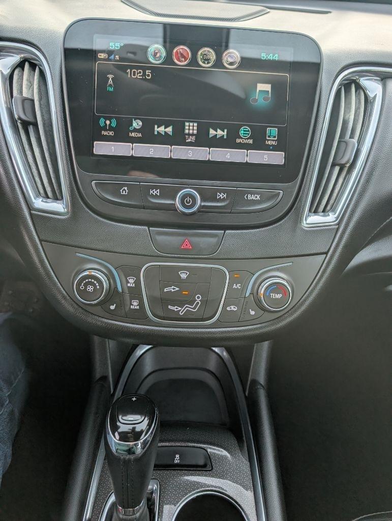 Chevrolet Malibu 1LT 2017