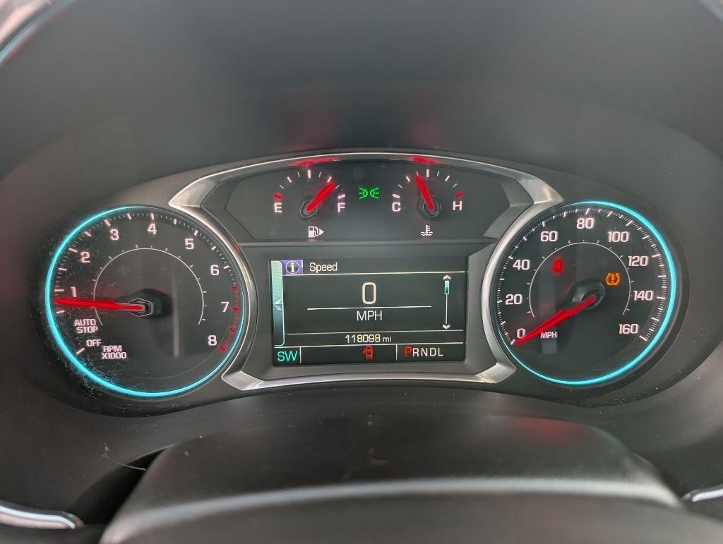 Chevrolet Malibu 1LT 2017