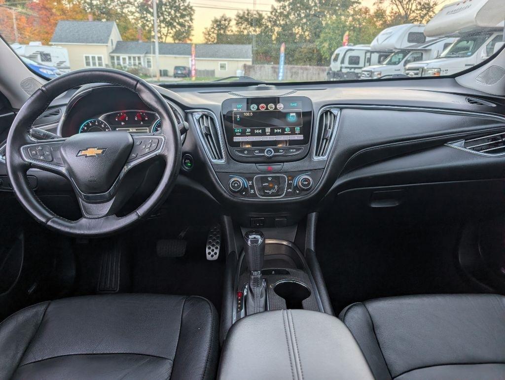 Chevrolet Malibu 1LT 2017