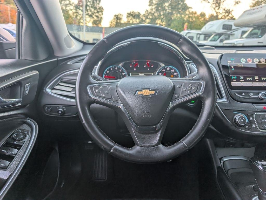Chevrolet Malibu 1LT 2017