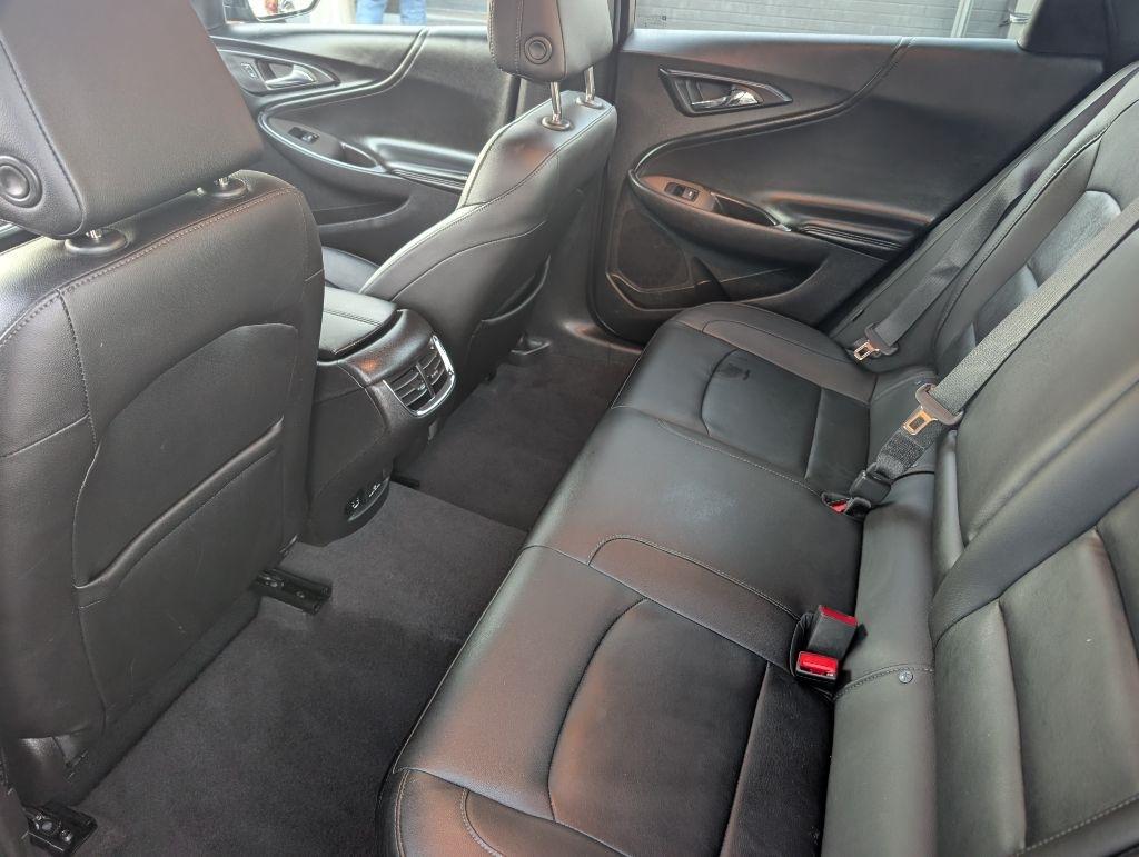 Chevrolet Malibu 1LT 2017