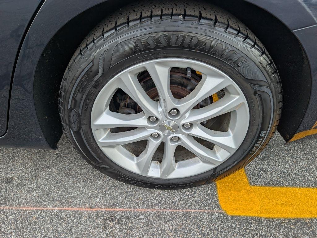 Chevrolet Malibu 1LT 2017