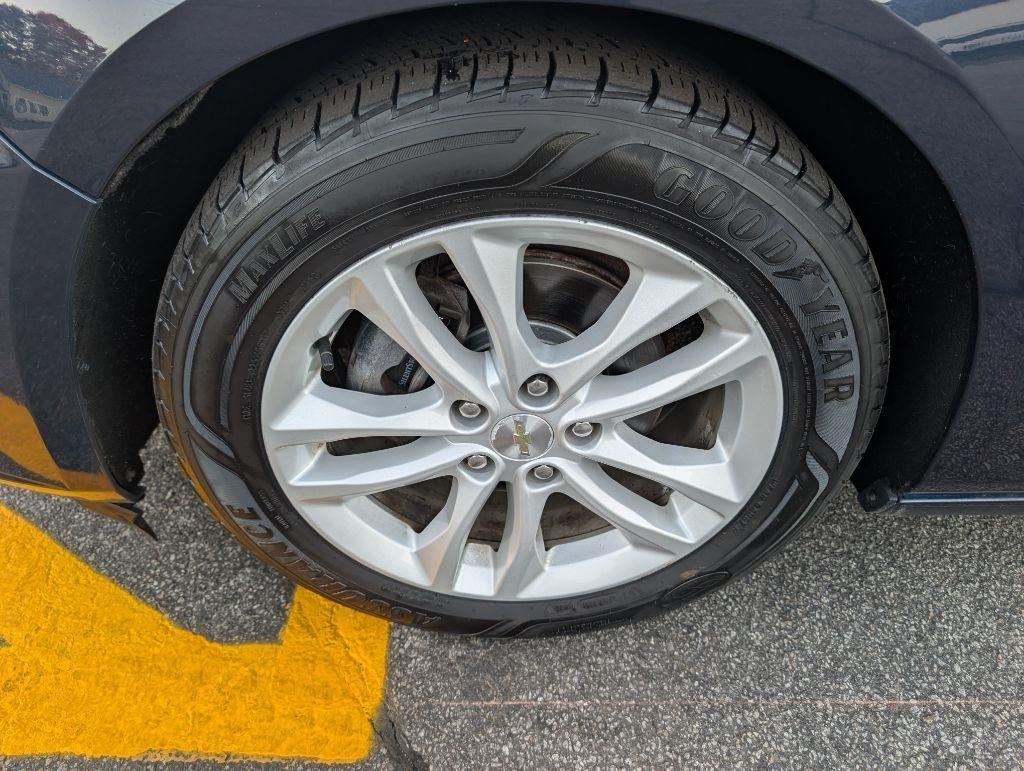 Chevrolet Malibu 1LT 2017