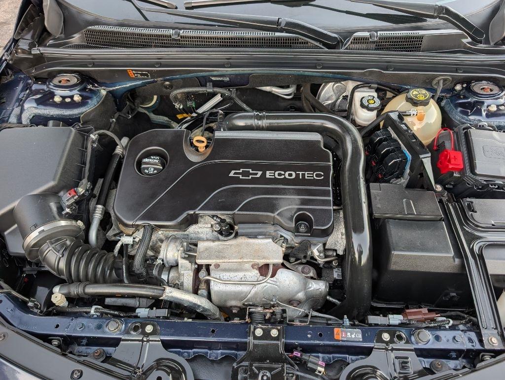 Chevrolet Malibu 1LT 2017