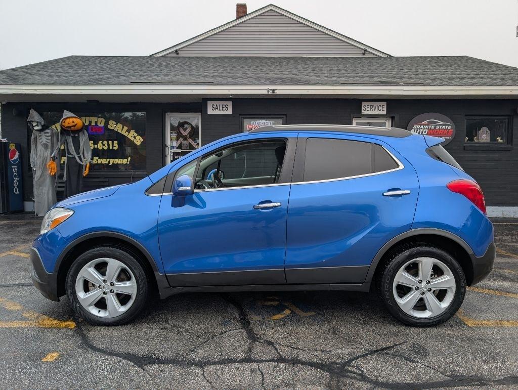 Buick Encore Base AWD 2016