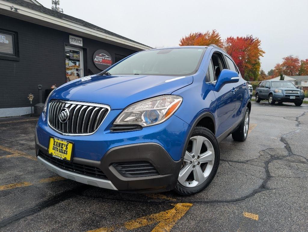 Buick Encore Base AWD 2016