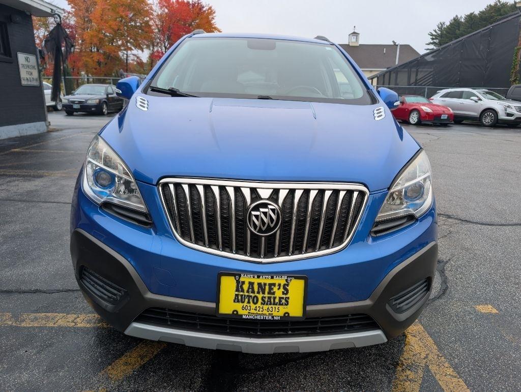 Buick Encore Base AWD 2016