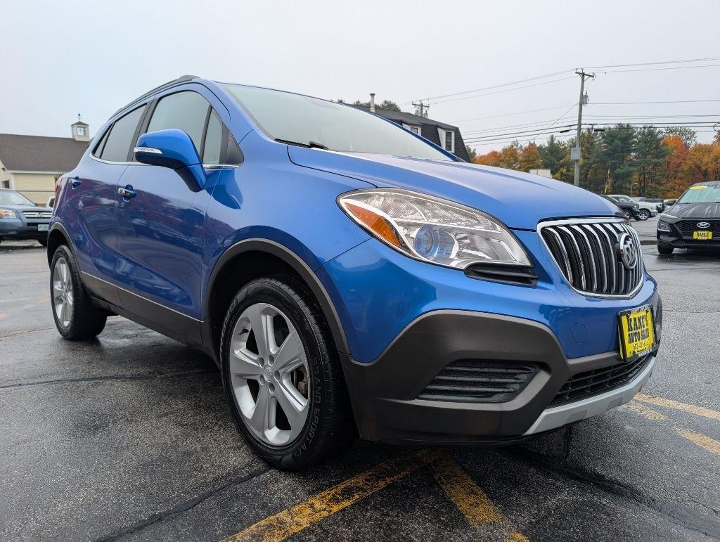Buick Encore Base AWD 2016