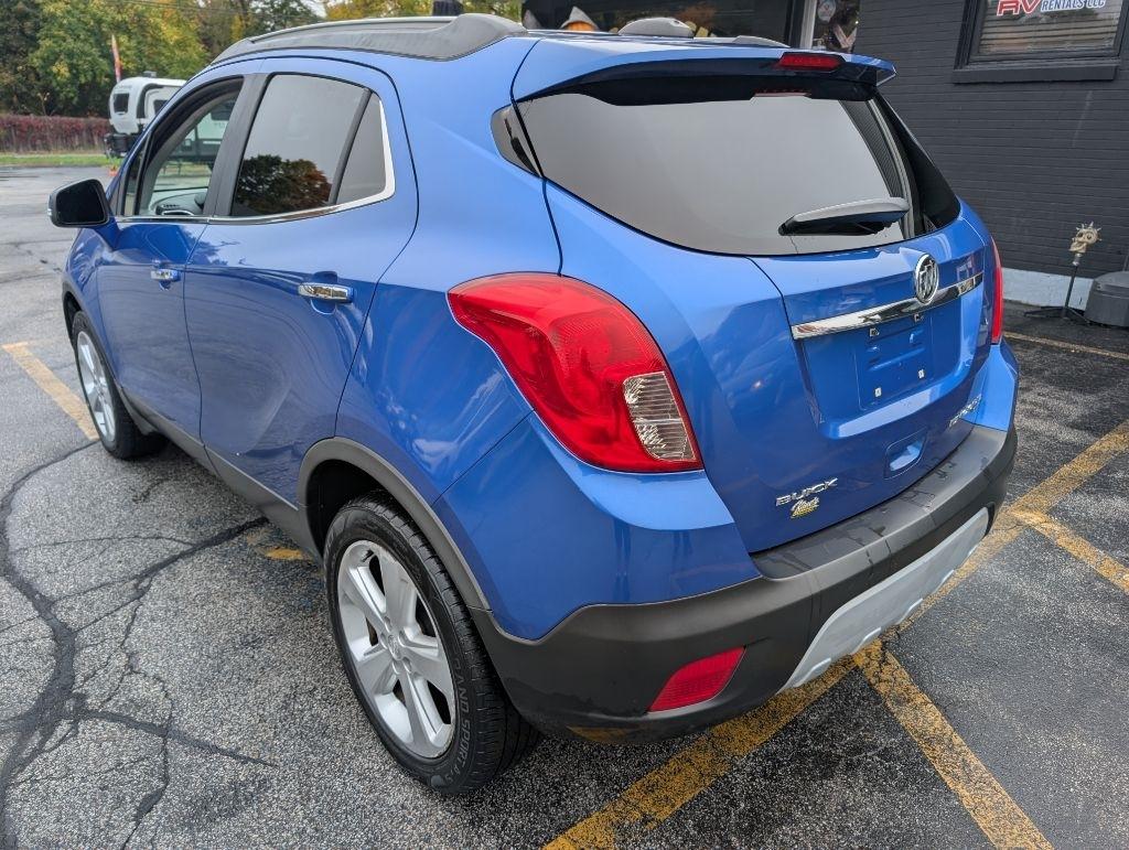 Buick Encore Base AWD 2016