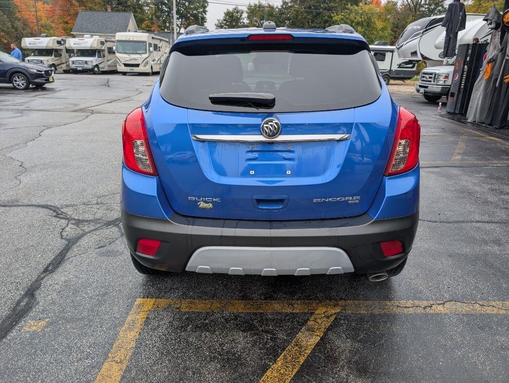 Buick Encore Base AWD 2016
