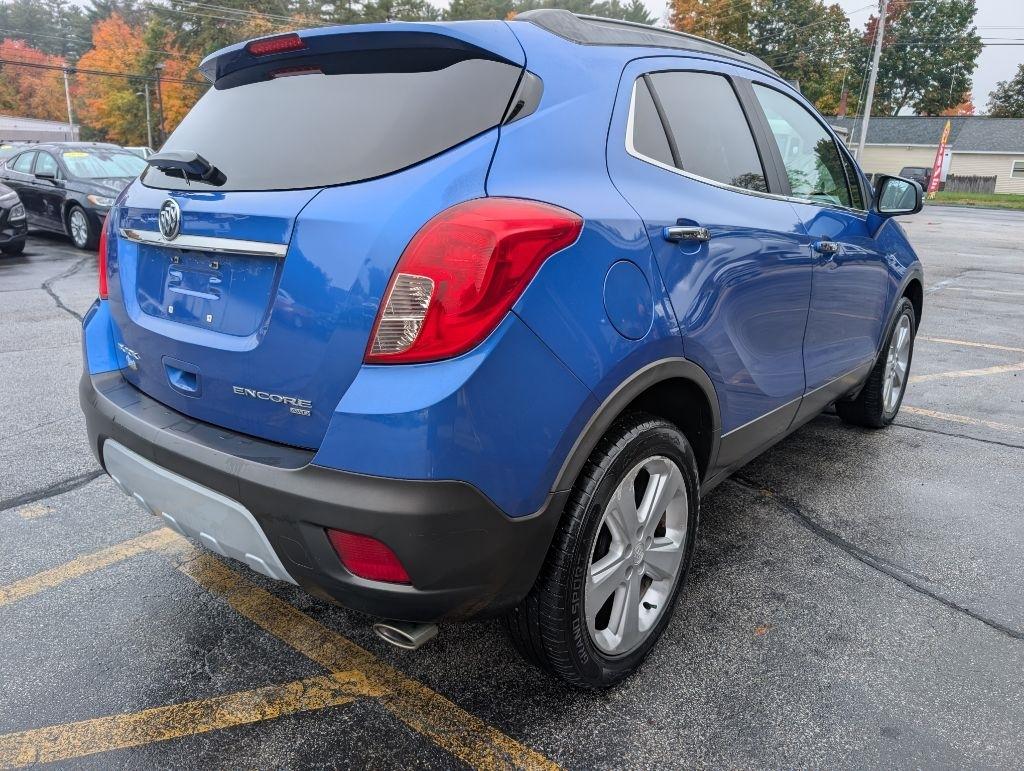 Buick Encore Base AWD 2016