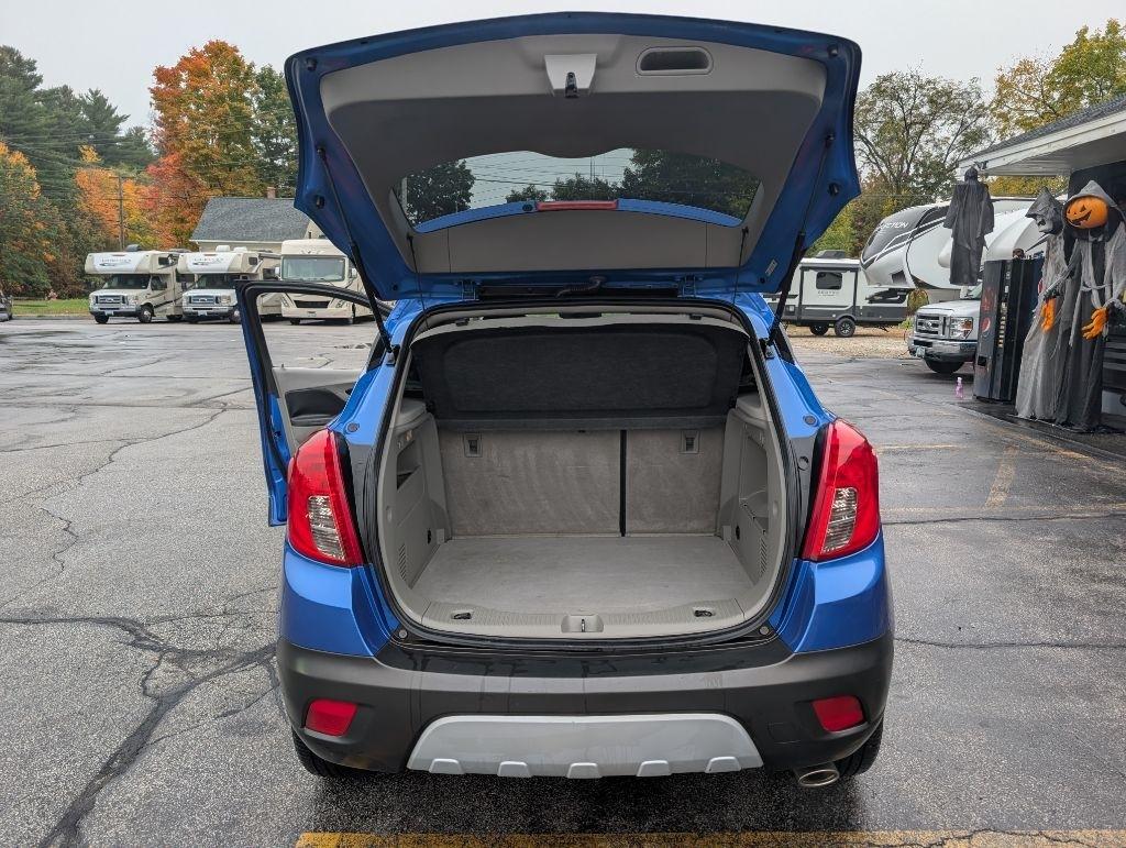 Buick Encore Base AWD 2016