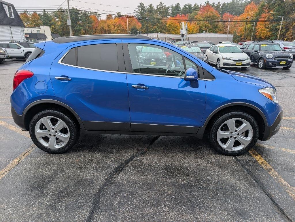 Buick Encore Base AWD 2016
