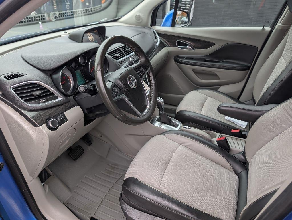 Buick Encore Base AWD 2016