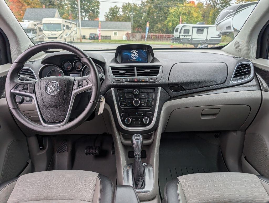 Buick Encore Base AWD 2016
