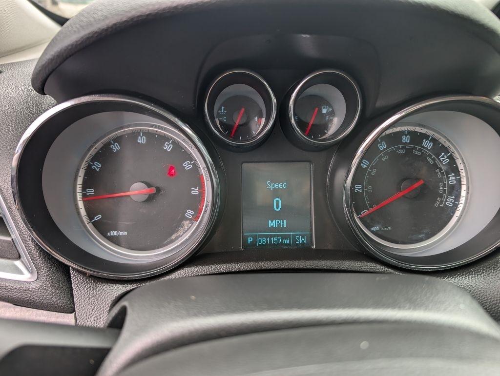 Buick Encore Base AWD 2016