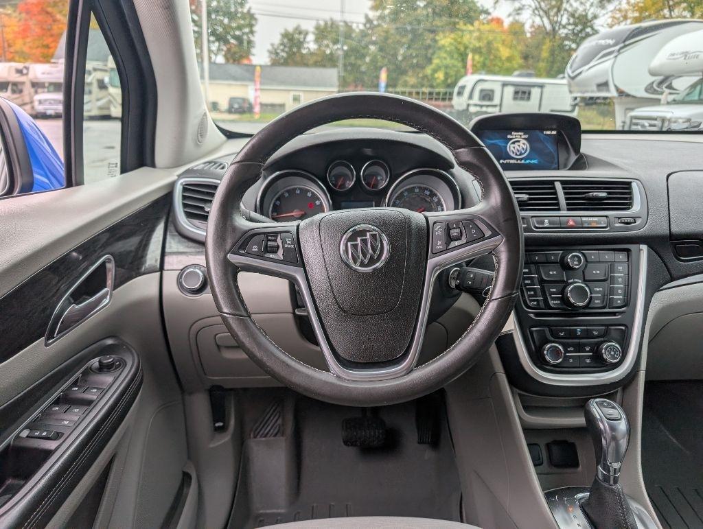 Buick Encore Base AWD 2016
