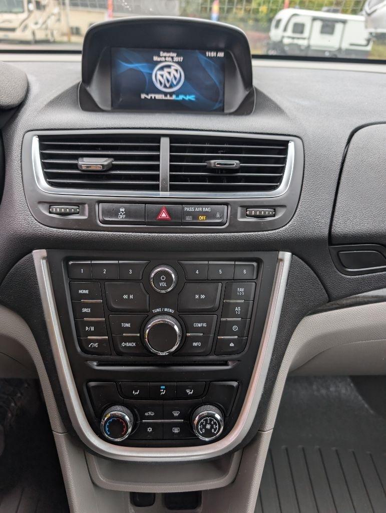 Buick Encore Base AWD 2016