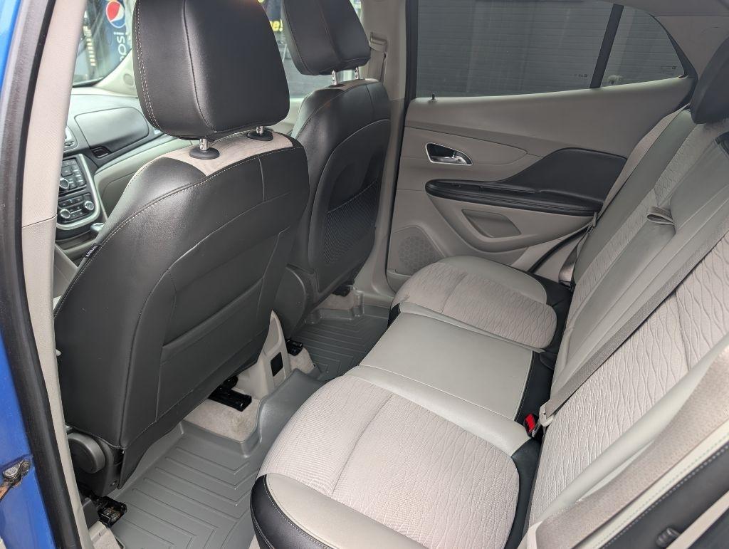 Buick Encore Base AWD 2016