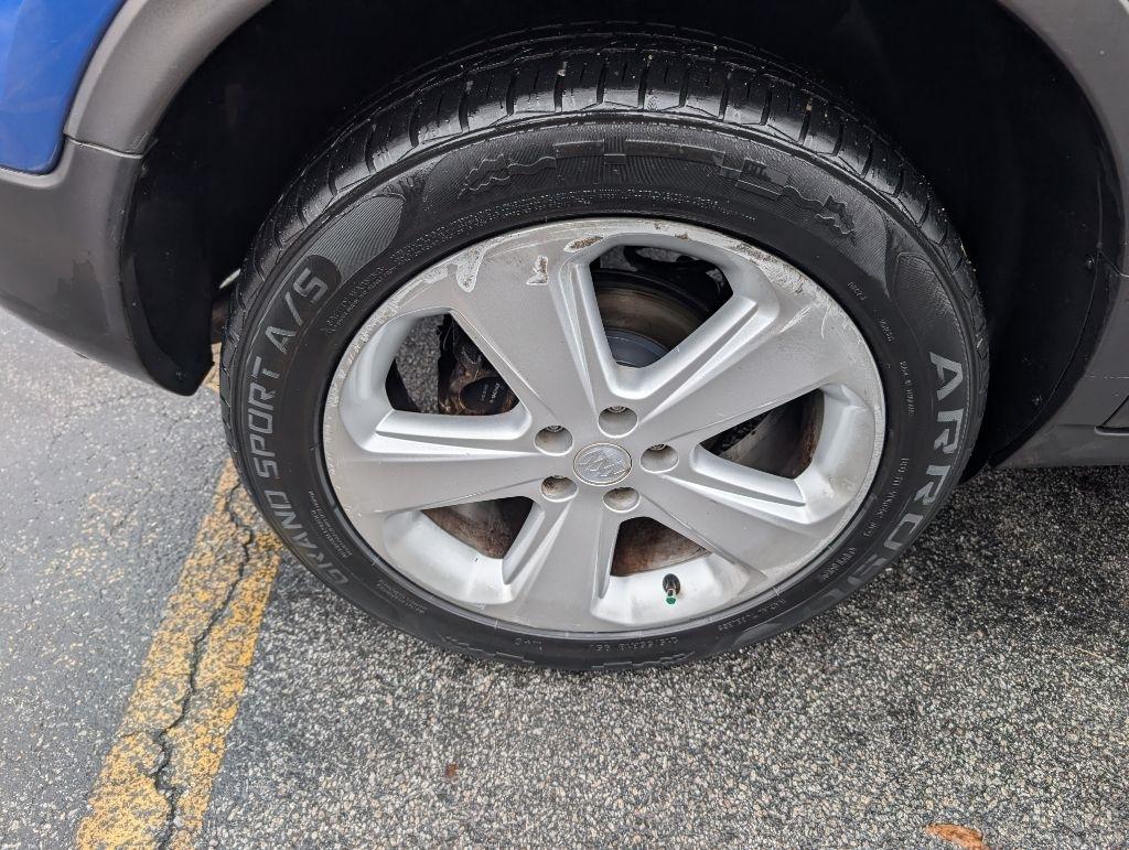 Buick Encore Base AWD 2016