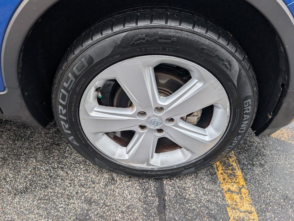 Buick Encore Base AWD 2016