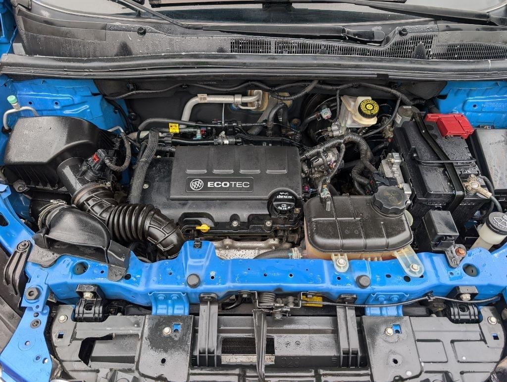Buick Encore Base AWD 2016