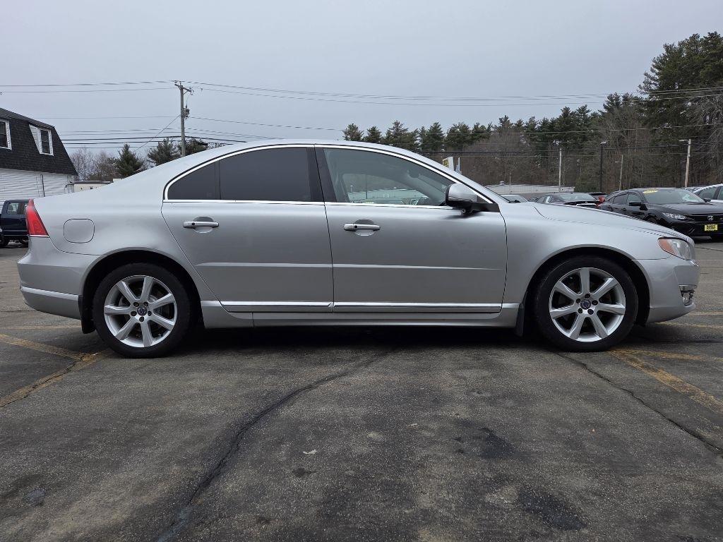 Volvo S80 2.0 Platinum 2016