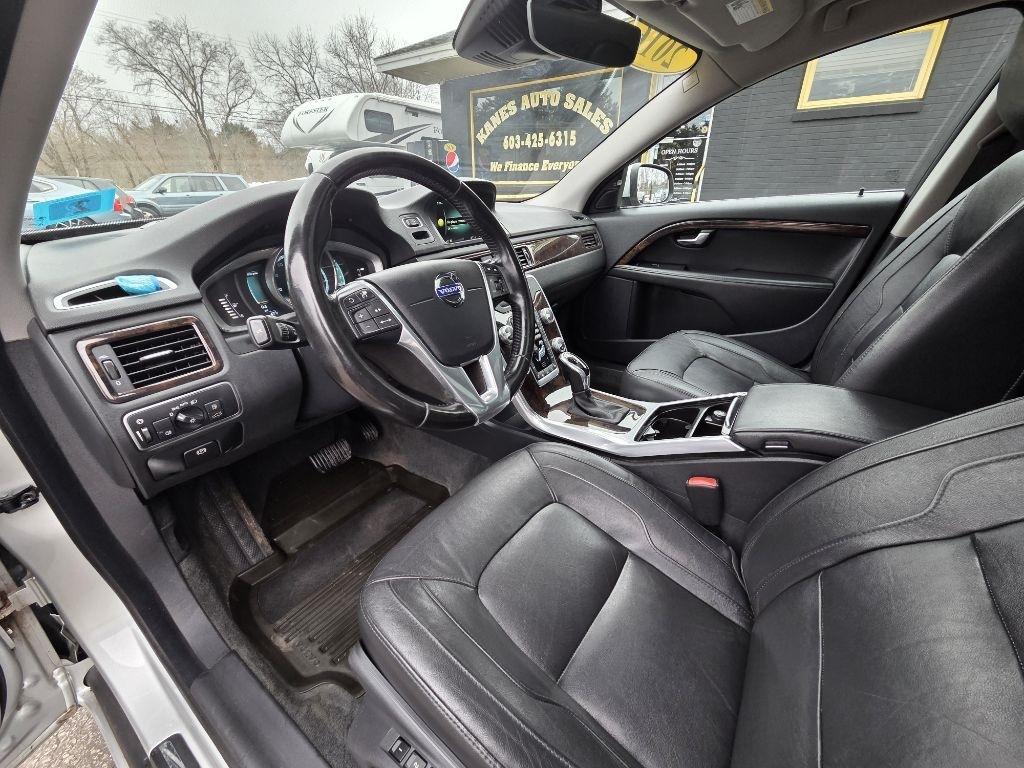 Volvo S80 2.0 Platinum 2016