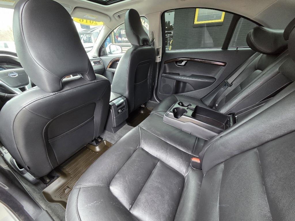 Volvo S80 2.0 Platinum 2016