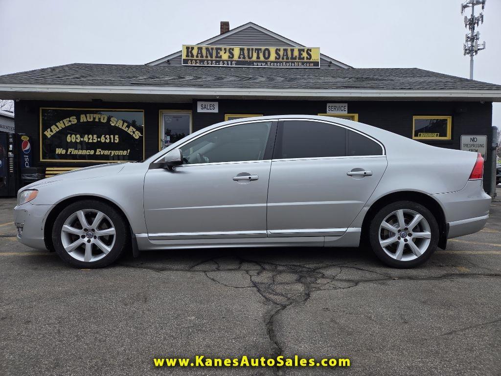Volvo S80 2.0 Platinum 2016