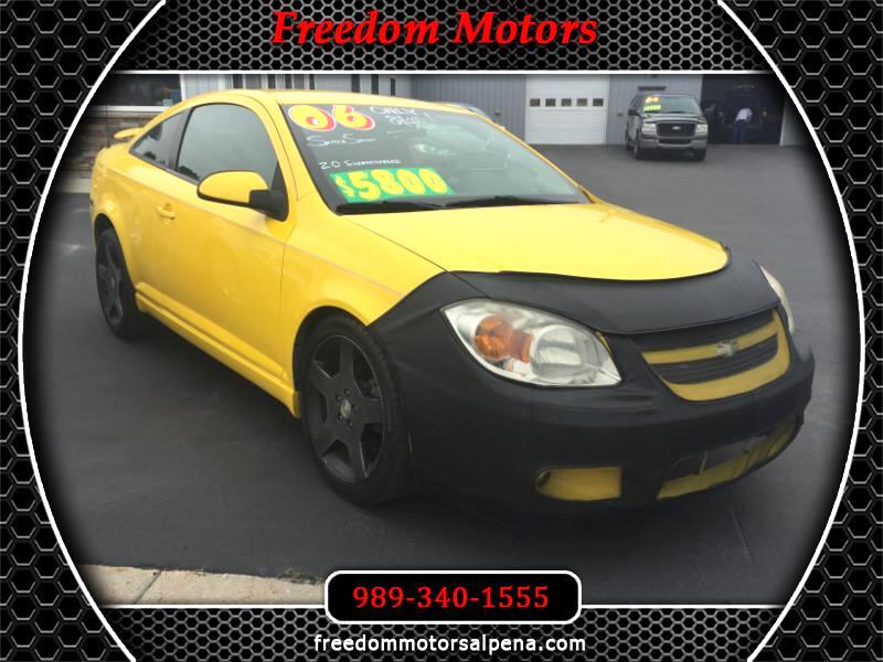 Used 2006 Chevrolet Cobalt Ss Supercharged Coupe For Sale In