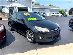 2014 Ford Focus 