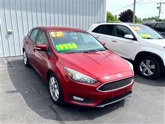 2015 Ford Focus 