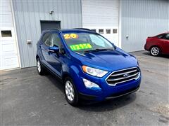 2020 Ford EcoSport 