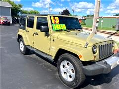 2013 Jeep Wrangler 