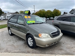 2005 Kia Sedona 