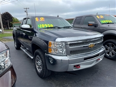 2012 Chevrolet Silverado 1500 