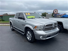 2018 RAM 1500 