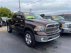 2014 RAM 1500 