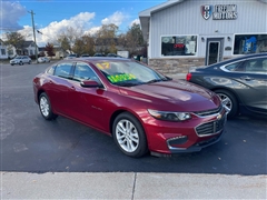 2017 Chevrolet Malibu 