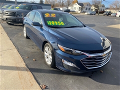 2022 Chevrolet Malibu 