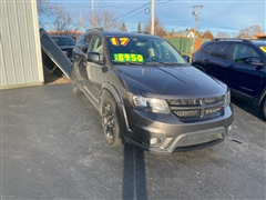 2017 Dodge Journey 