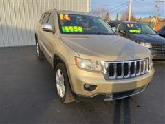 2011 Jeep Grand Cherokee 