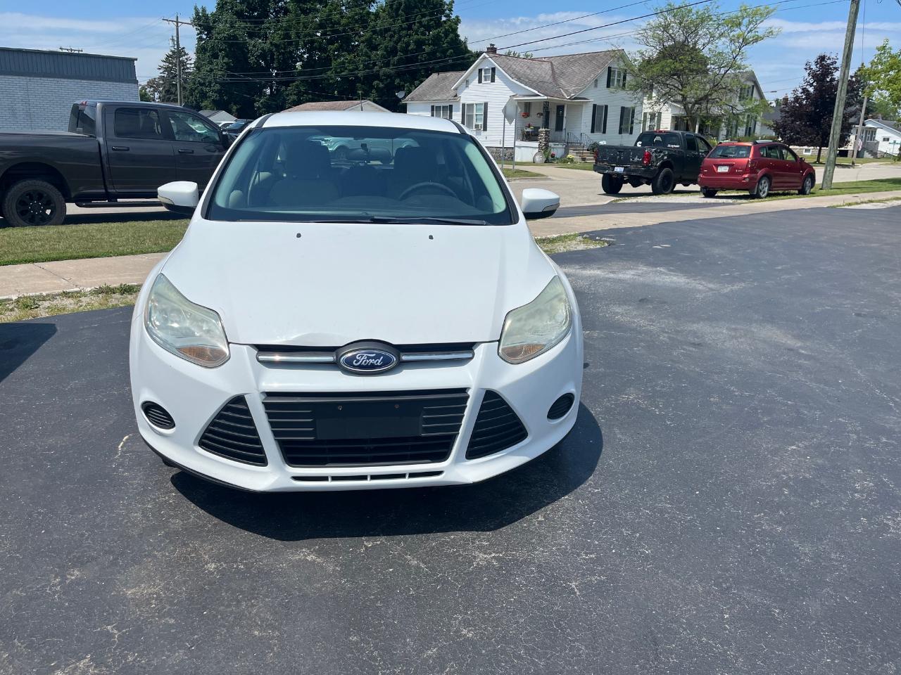 Ford Focus SE Hatch 2014