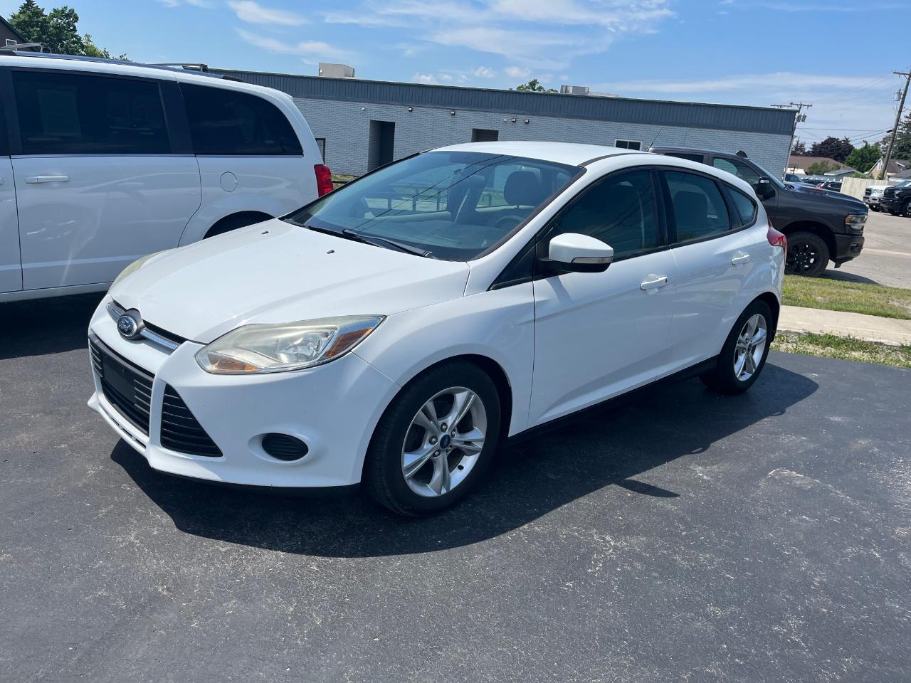 Ford Focus SE Hatch 2014