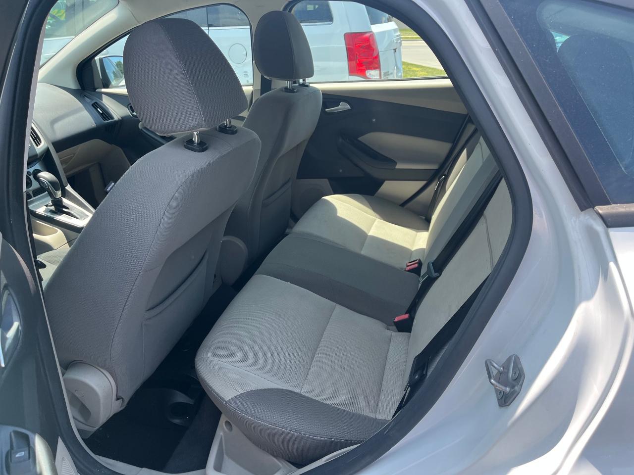 Ford Focus SE Hatch 2014