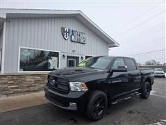 2012 RAM 1500 